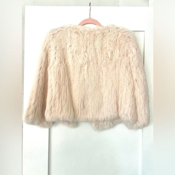 Le NUAGE Versailles Jacket in Pink - Picture 7 of 7